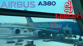 EMIRATES Airbus A380 🇦🇪 Dubai to Munich 🇩🇪 [FULL FLIGHT REPORT]