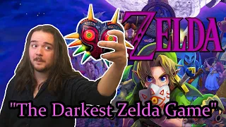 Majora’s Mask is A LOT Darker Than You Remember