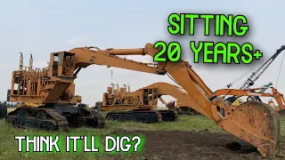 Hopto H1900 Hydraulic Excavator - Will it run? Will it Dig?