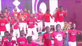 WEWE NI BWANA BY ESSENCE OF WORSHIP ( M.T.D DANCE COVER )