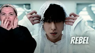 *I WASN'T READY* TVXQ! 동방신기 'REBEL' MV | REACTION