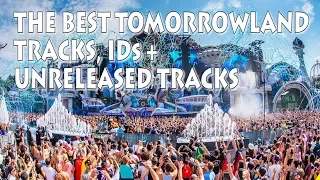 Best Of Tomorrowland 2018 Tracks, IDs & Drops [Hardwell, W&W, Brooks & More]