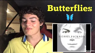 Michael Jackson - Butterflies | REACTION 🦋