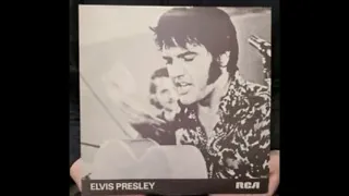 Elvis Presley  - I Washed My Hands in Muddy Water (07 29 1970) jam session