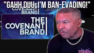 Banned bum LTG is back on Youtube ban-evading via new channel #lowtiergod