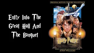 07. John Williams – Entry Into The Great Hall And The Banquet