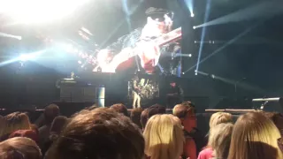 Aerosmith @Tele2 Arena, Stockholm 1-Jun-2014 (part 2)