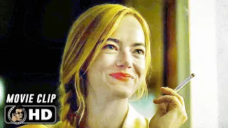 Should We Go Upstairs Scene | KINDS OF KINDNESS (2024) Emma Stone, Movie CLIP HD