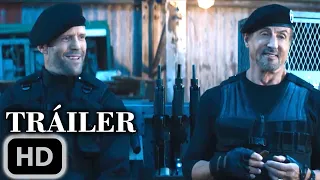 LOS INDESTRUCTIBLES 4 Tráiler Español Latino 2023