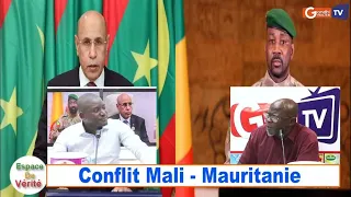 URGENT: Conflit Mali - Mauritanie