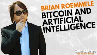 Briam Roemmele: Where Bitcoin and Artificial Intelligence Intersect