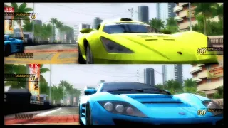 Burnout Revenge Splitscreen Local Multiplayer Xbox Series X