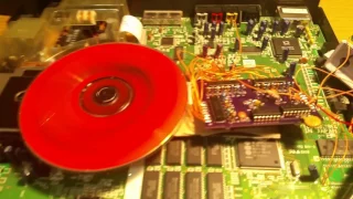 3do RGB Board Prototype