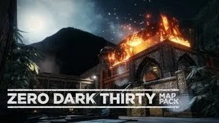 Zero Dark Thirty Map Pack Flyover Trailer - Medal of Honor Warfighter