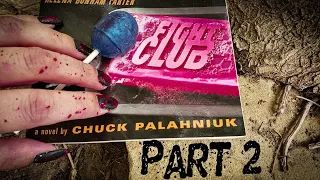 LIVE Reading Fight Club (Part 2) Chapters 8-14