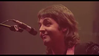 Paul McCartney & Wings live (1976)