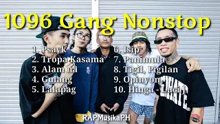 1096 Gang Nonstop Playlist | Rap Song 2021 ft. Luci J, Polo Pi