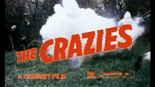 THE CRAZIES (1973) Trailer D [#thecrazies #thecraziestrailer]