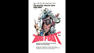 Bigfoot 1970 Review