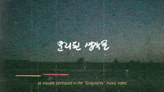 #BTS #방탄소년단 Proof of Inspiration - 뷔 (V)