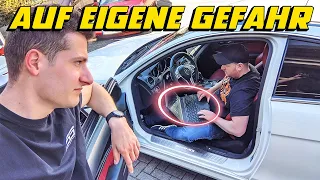 Chiptuning-Profi empfiehlt EINE Software am 300.000km C63 AMG