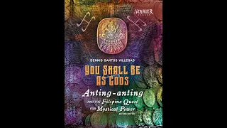 Anting anting: A Secret History of the Filipino Mystical Consciousness