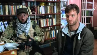 Военный корреспондент (2014г). Х/Ф о войне на Донбассе