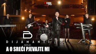 Dijamanti Bend - A o sreci pjevajte mi (Cover 2024)