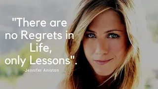 Jennifer Aniston- How She Turned Every Failure Into Success| Life Stories.