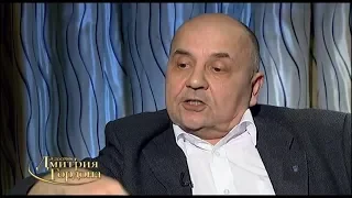 Суворов: Если бы кто-то кино по моей книге "Контроль" снял, все "Оскары" собрал бы