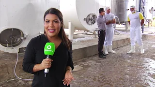 Fortalecimento do comércio em Nossa Senhora da Glória