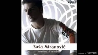 Saša Miranović - Ponoć i podne - (Audio 2004)