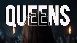 Queens || Jenny of Oldstones || GOT (Lyric Video)