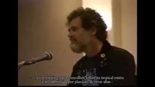 Terence Mckenna A evolucao da consciencia parte 1 Legendado