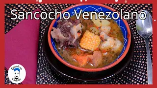 Venezuelan Sancocho Recipe / Delicious and Healthy Meat and Vegetable Soup.
