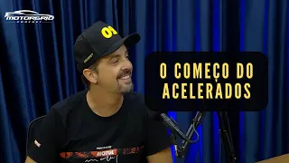 O começo do Acelerados | Motorgrid Brasil Podcast
