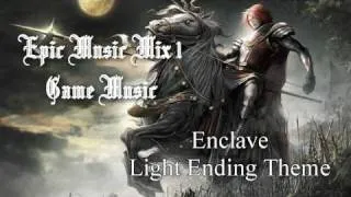 Epic Music Mix I - Game Music