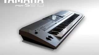 Yamaha PSR-S910 original demo sounds