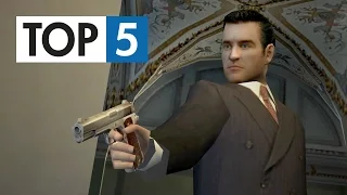 TOP 5 - Nejlepších hlášek hry Mafia