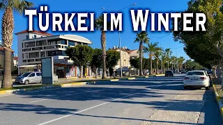 So ist das Wetter und die Lage heute in Side Kumköy Türkei #side #kumköy #türkei