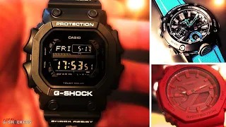 Top 10 Best Casio G-Shock Watches Under $200 in 2020