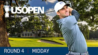 2022 U.S. Open Highlights: Round 4, Midday