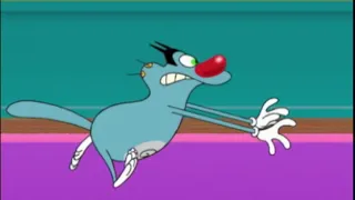 Oggy and the Cockroaches - Go slow With your Dough (S01E14) - Full Episode HD