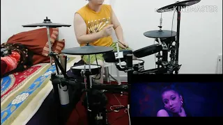 taki taki - Dj snake ft. Selena gomez, ozuna, cardi b. - (drum cover roland td 11kv)