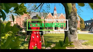 Welcome to Lincoln University, New Zealand | Campus Tour in Spring