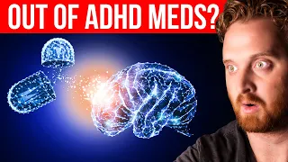 Can't get ADHD Medication? Do this...