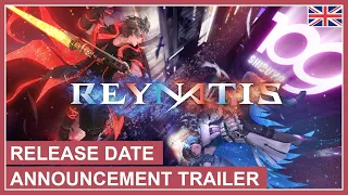 Reynatis - Release Date Announcement Trailer | PS4, PS5