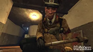 Dempsey and Richtofen meet for the first time