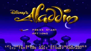 Aladdin Genesis Music   Sultan's Dungeon