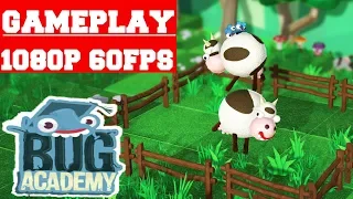 Bug Academy Demo Gameplay (PC)